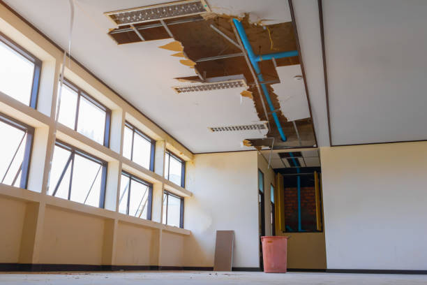 Water damage restoration insurance claims in Ponca City, OK