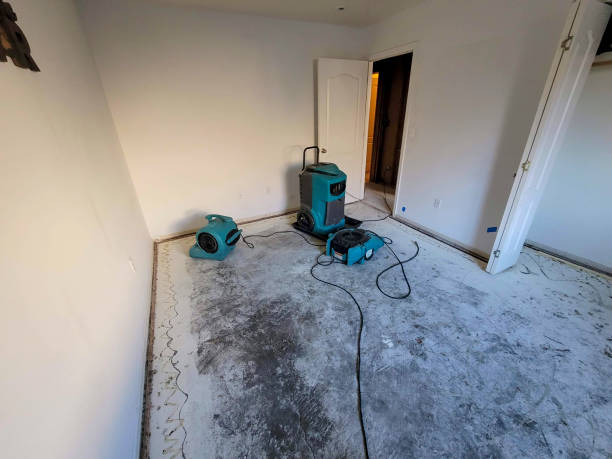 Local water damage restoration in Ponca City, OK
